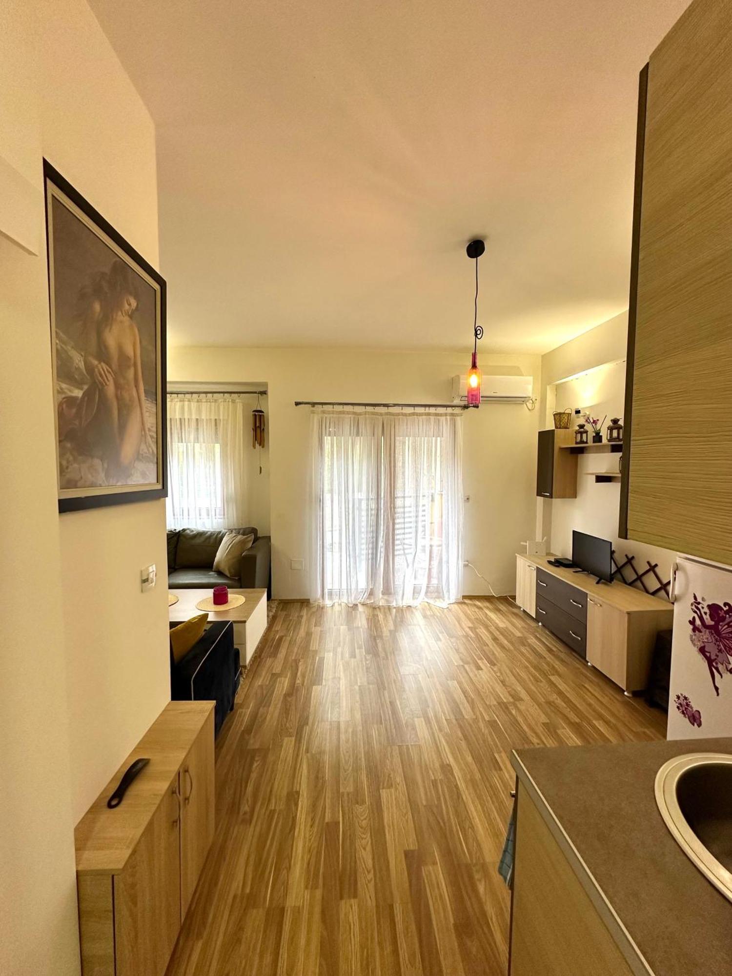 Forest View Apartment Mavrovo Exterior foto