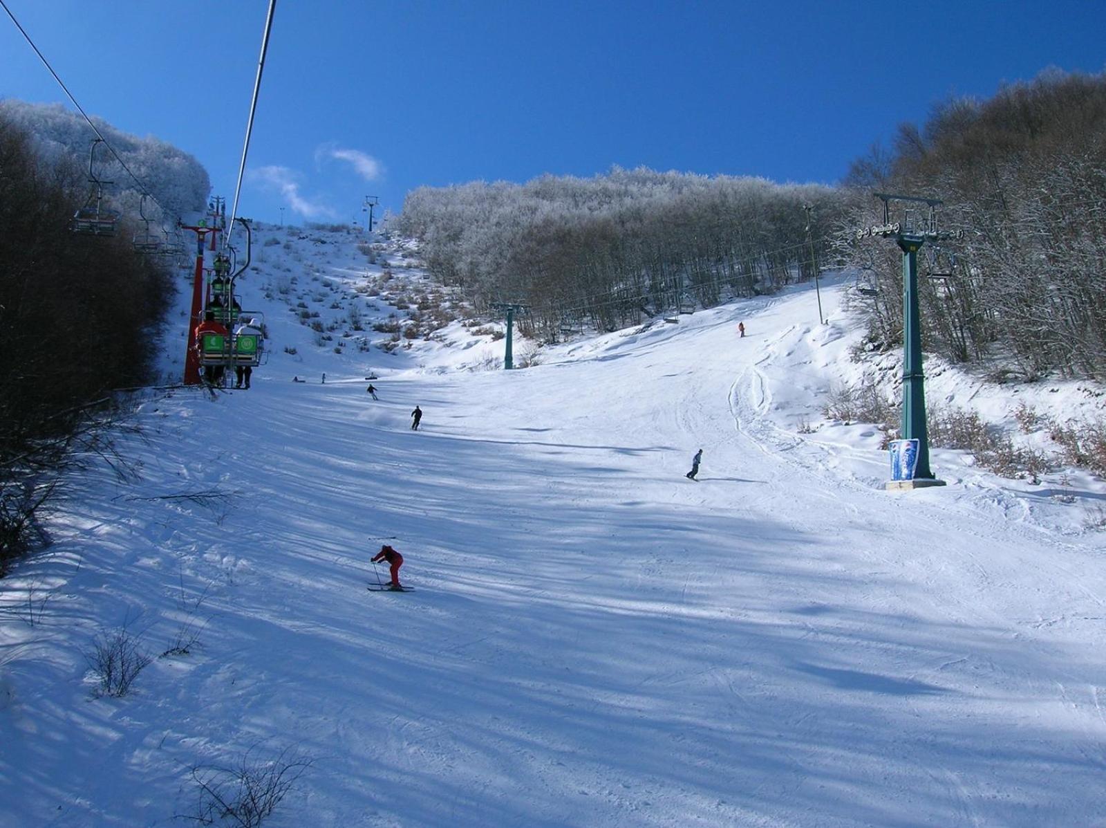 Forest View Apartment Mavrovo Exterior foto