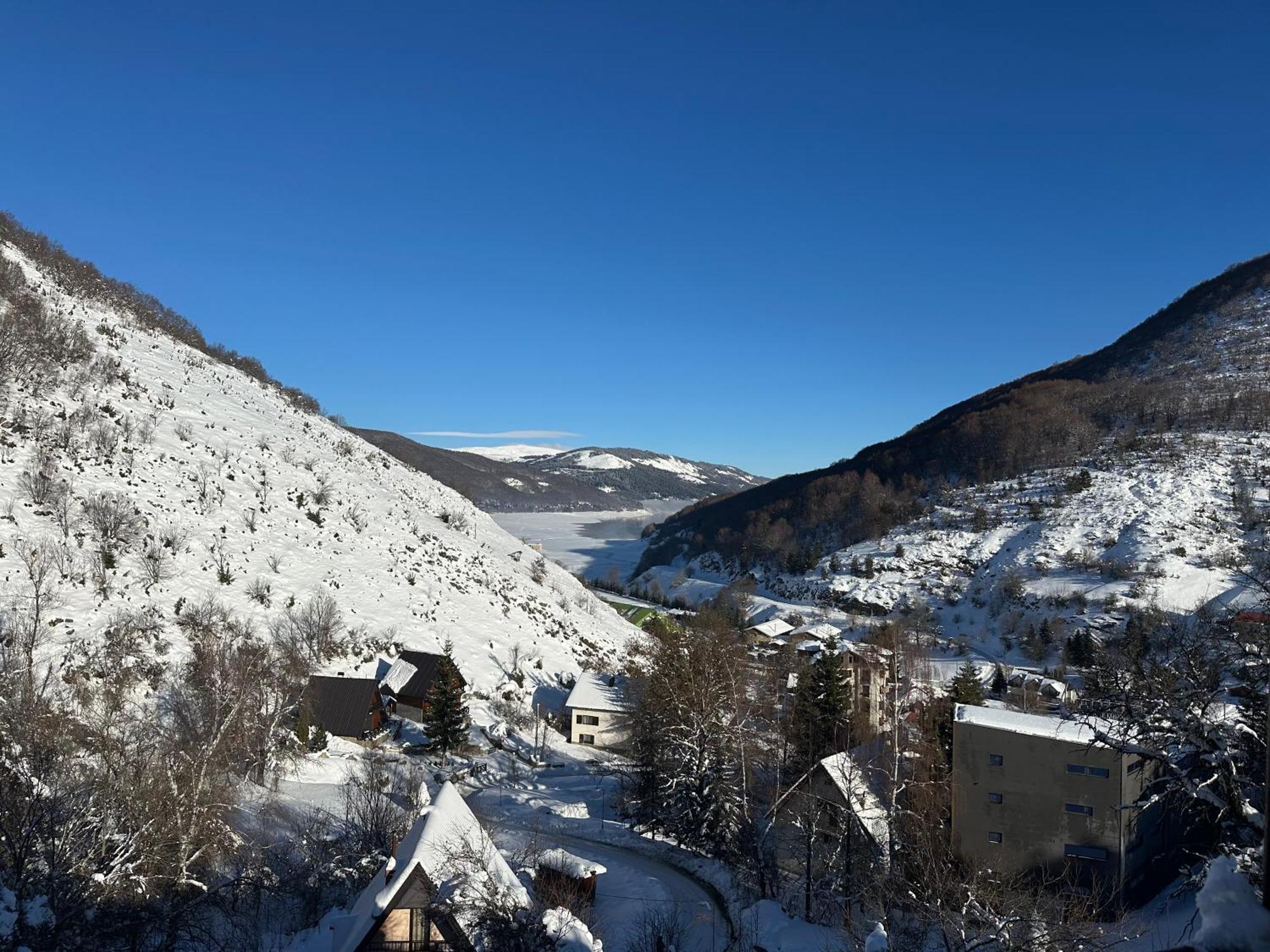 Forest View Apartment Mavrovo Exterior foto